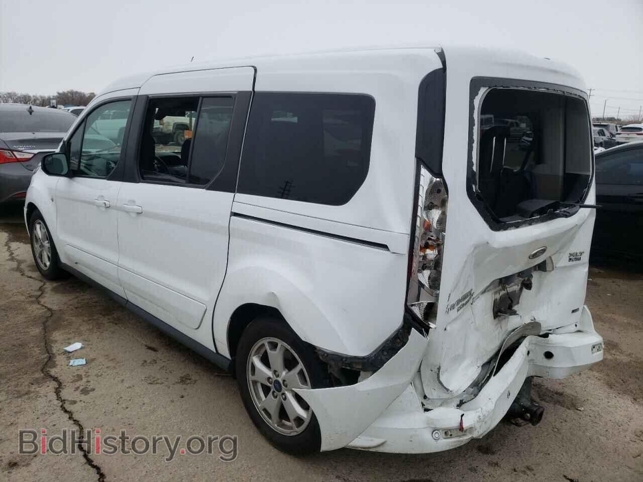 2015 FORD TRANSIT - VIN: NM0GE9F77F1196995 - Фото 2