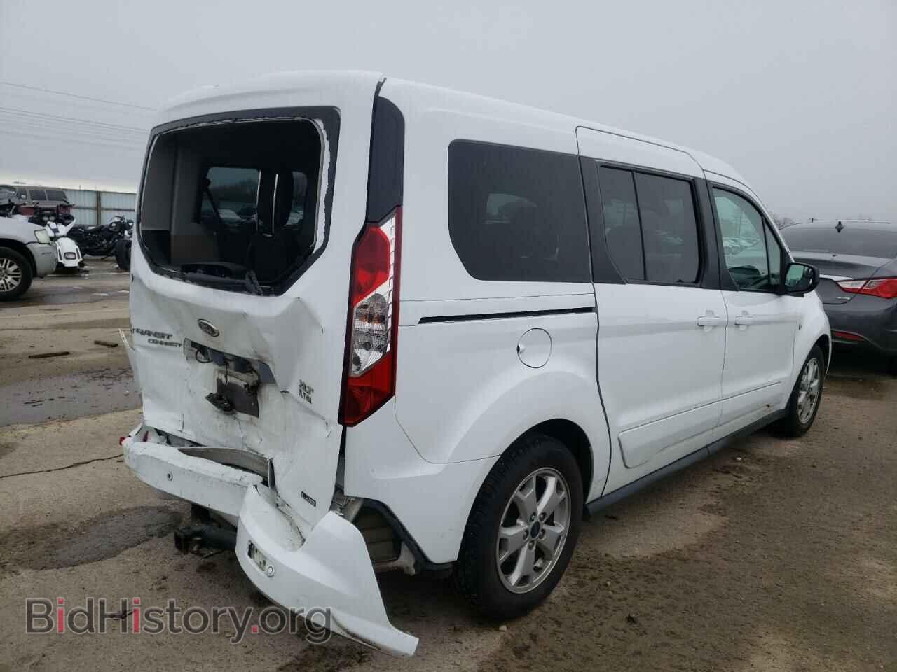 2015 FORD TRANSIT - VIN: NM0GE9F77F1196995 - Фото 3