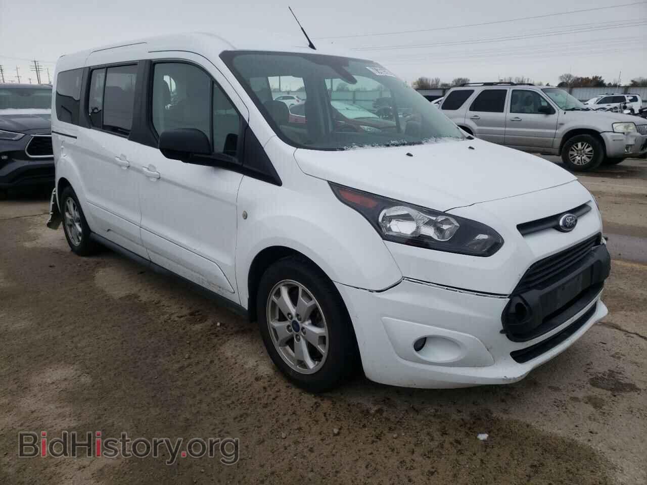 2015 FORD TRANSIT - VIN: NM0GE9F77F1196995 - Фото 4