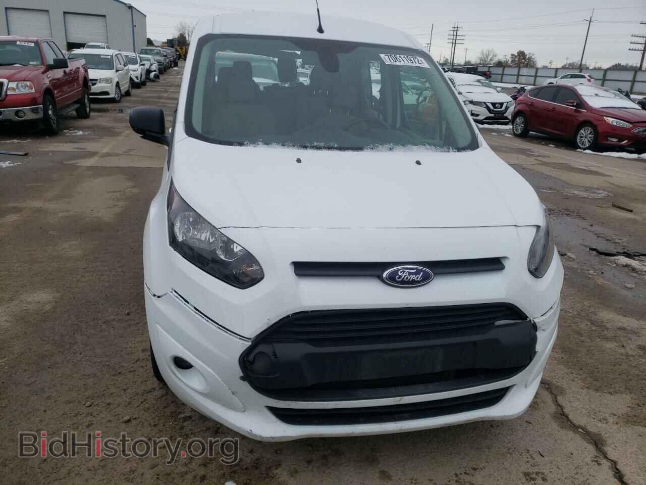 2015 FORD TRANSIT - VIN: NM0GE9F77F1196995 - Фото 5