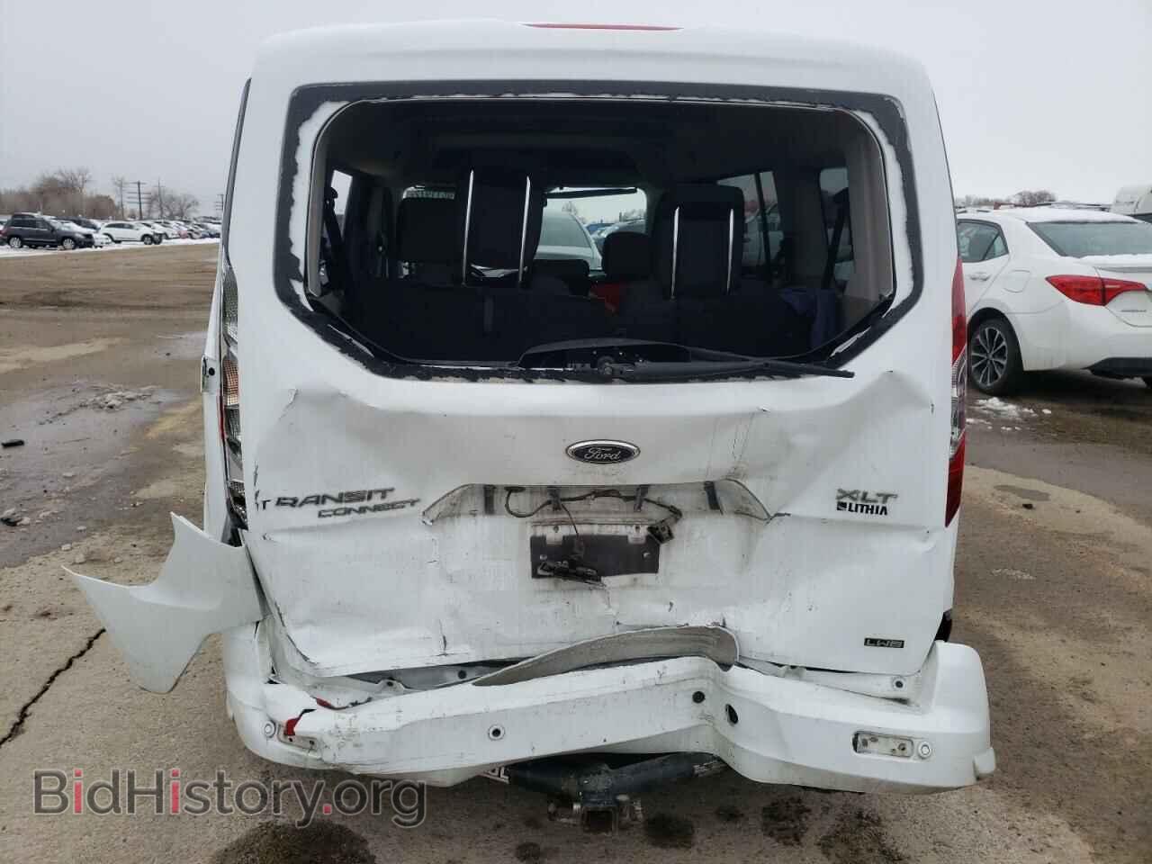 2015 FORD TRANSIT - VIN: NM0GE9F77F1196995 - Фото 6