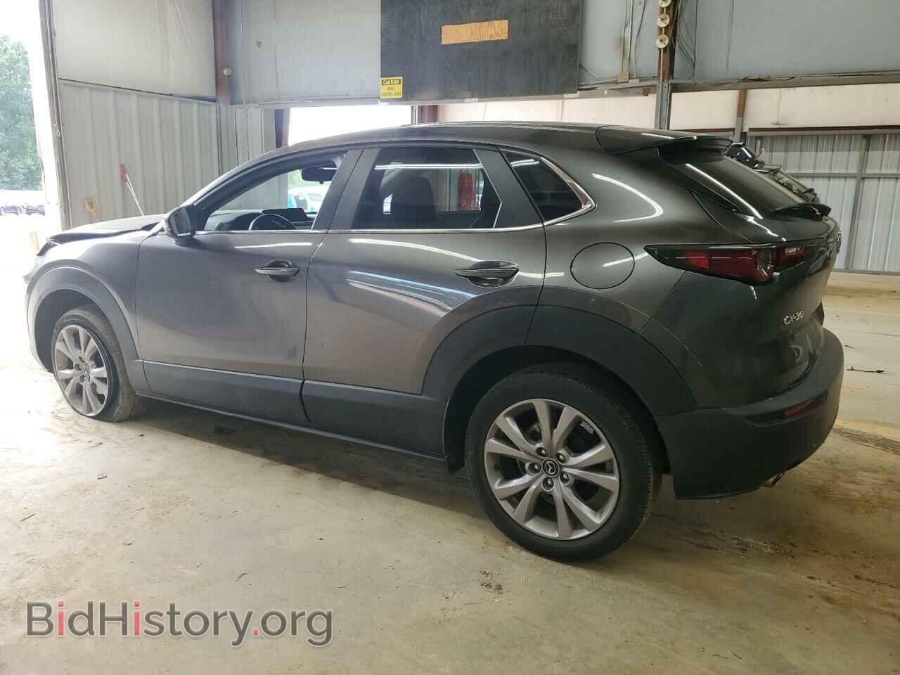 2020 MAZDA CX30 - VIN: 3MVDMACL3LM123731 - Фото 2