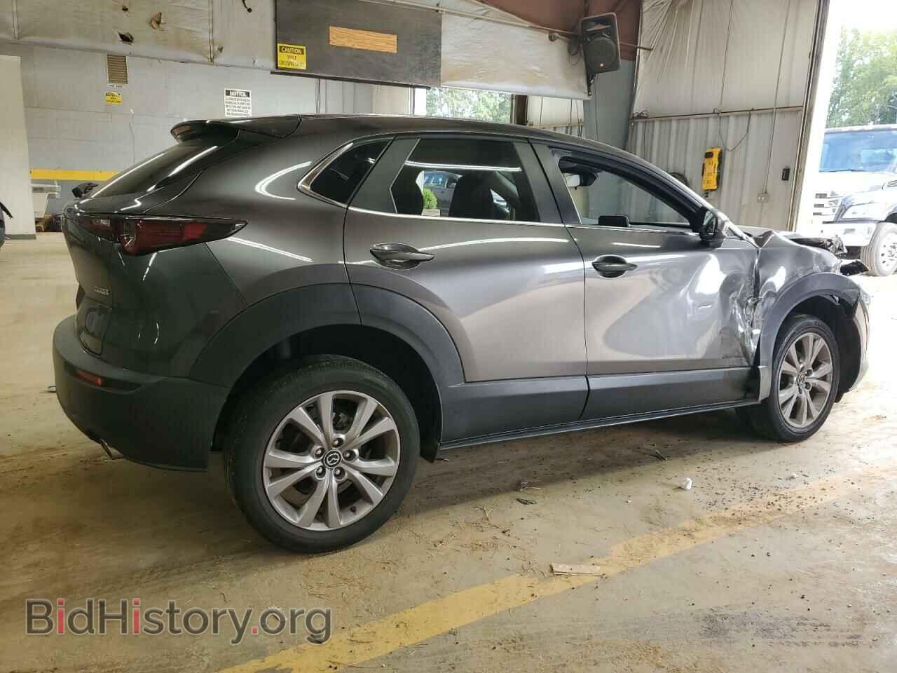 2020 MAZDA CX30 - VIN: 3MVDMACL3LM123731 - Фото 3