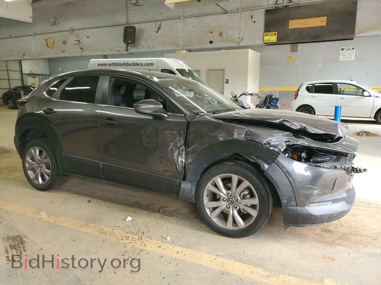 2020 MAZDA CX30 - VIN: 3MVDMACL3LM123731 - Фото 4