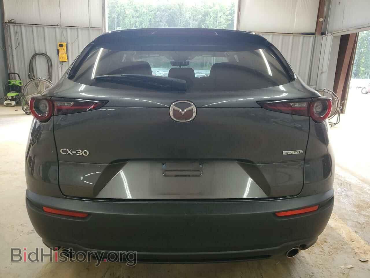 2020 MAZDA CX30 - VIN: 3MVDMACL3LM123731 - Фото 6
