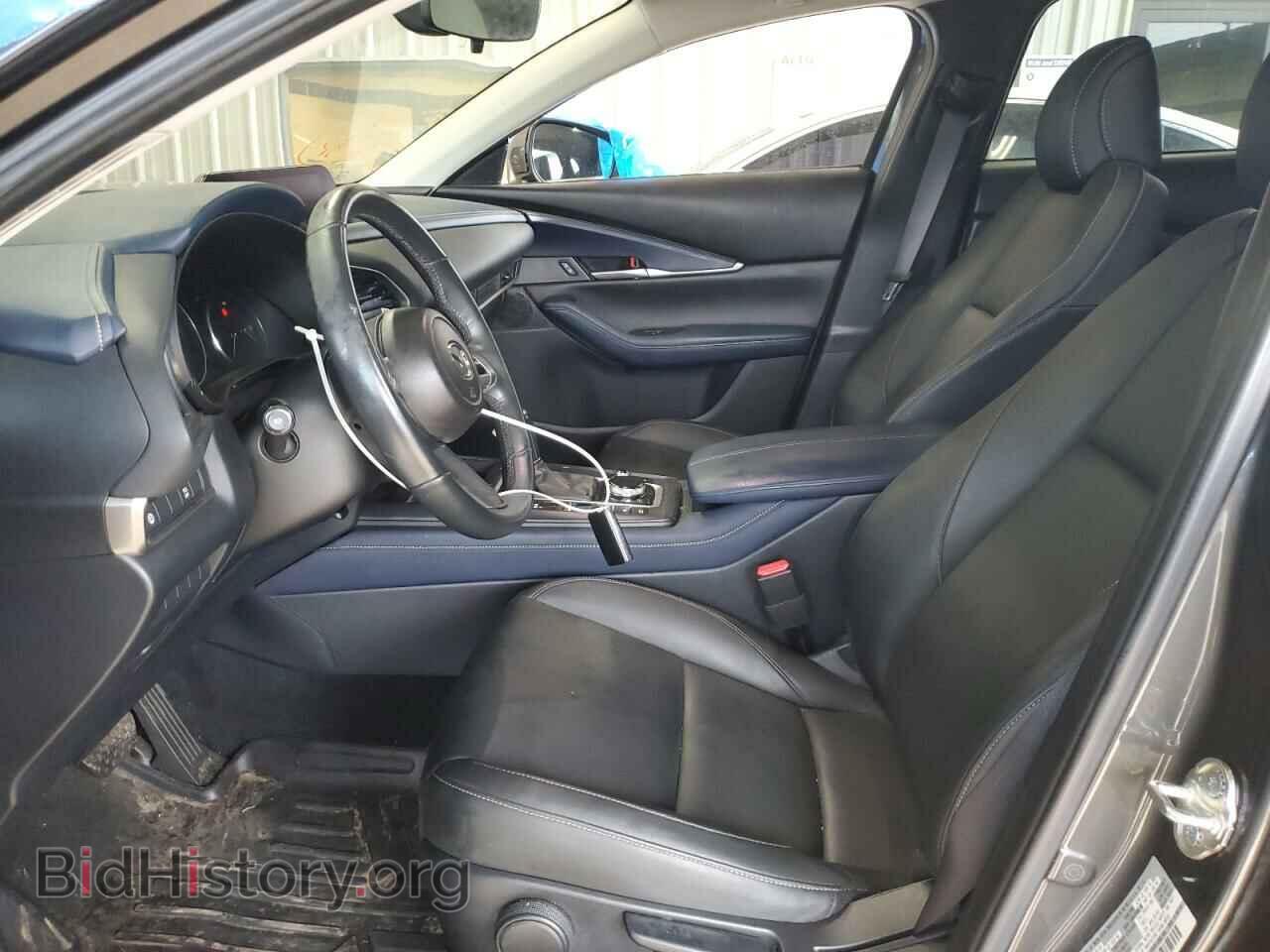 2020 MAZDA CX30 - VIN: 3MVDMACL3LM123731 - Фото 7