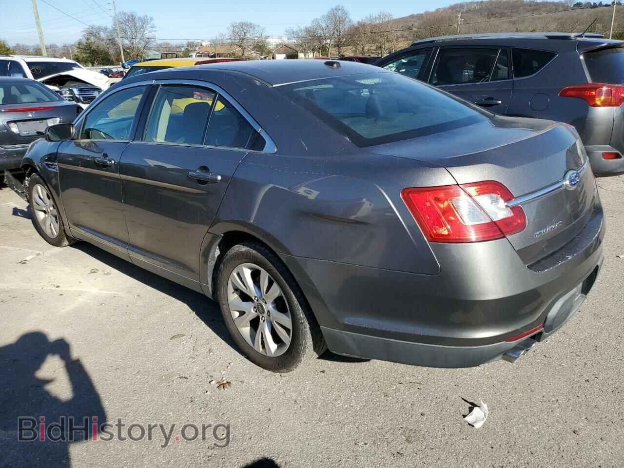 2011 FORD TAURUS - VIN: 1FAHP2EW7BG127657 - Photo 2