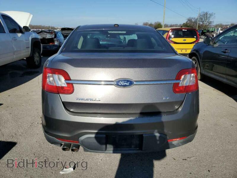2011 Ford TAURUS (VIN 1FAHP2EW7BG127657) — фото 6 из 12