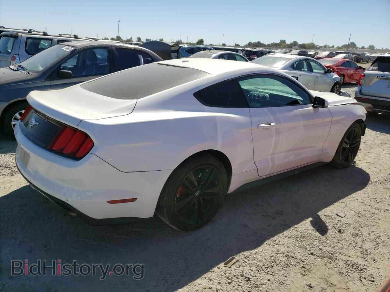 2016 FORD ALL Models - VIN: 1FA6P8TH8G5269243 - Photo 3