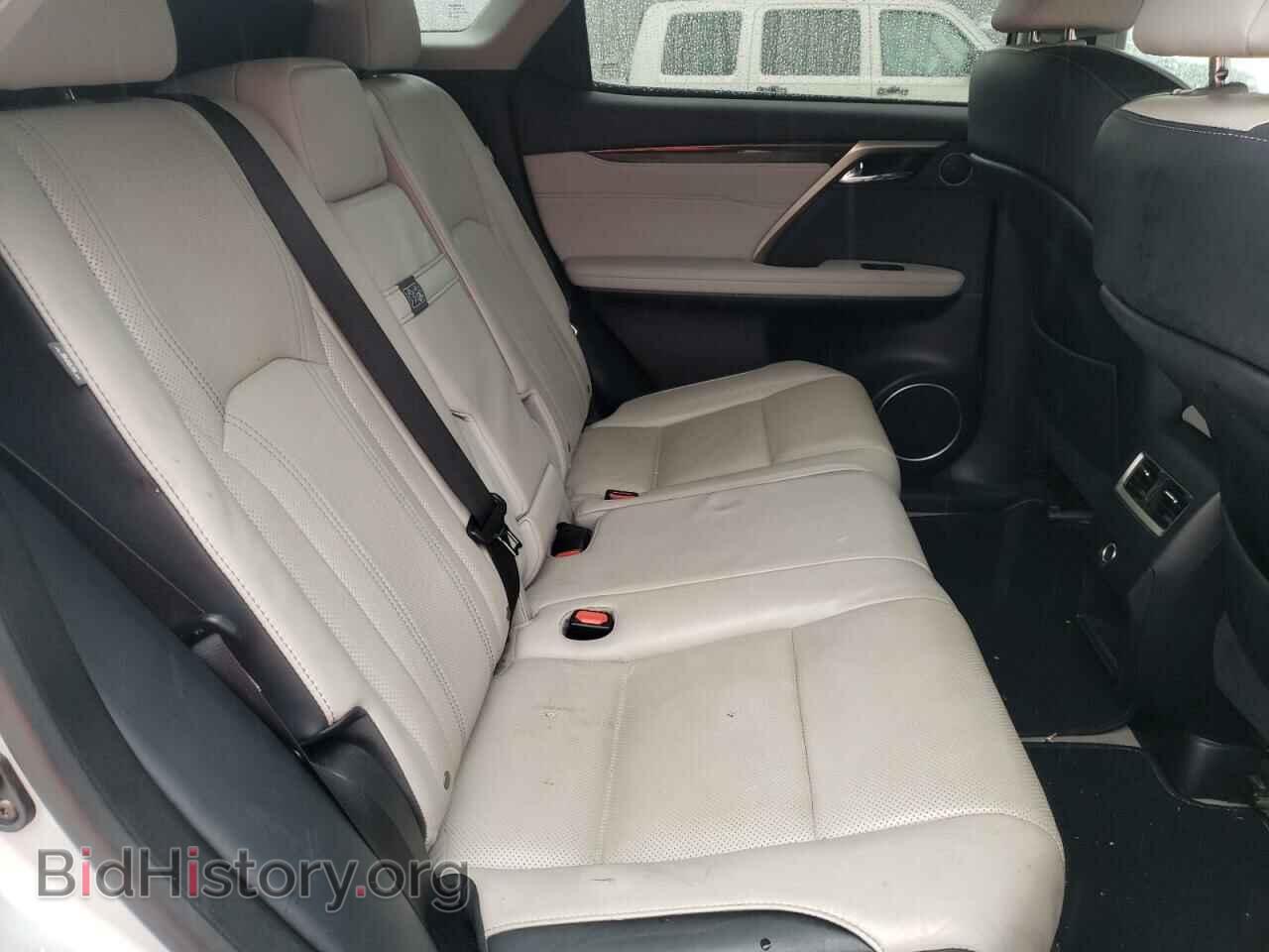 2016 LEXUS RX350 - VIN: 2T2BZMCA0GC041945 - Фото 6