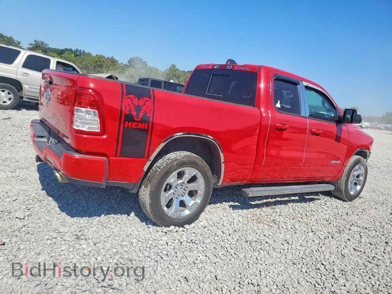 2019 RAM 1500 - VIN: 1C6RREBT1KN875019 - Фото 3