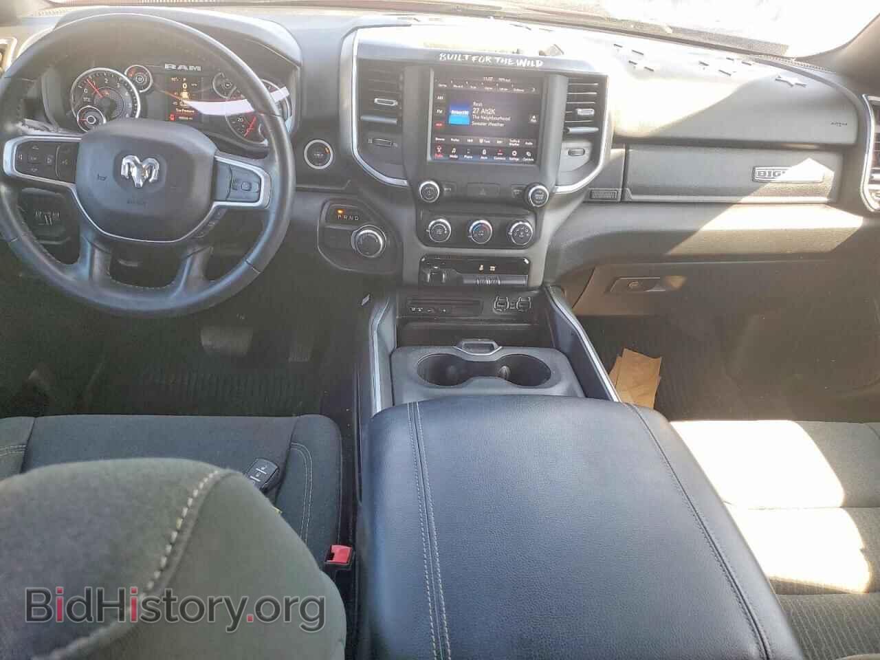2019 RAM 1500 - VIN: 1C6RREBT1KN875019 - Фото 8