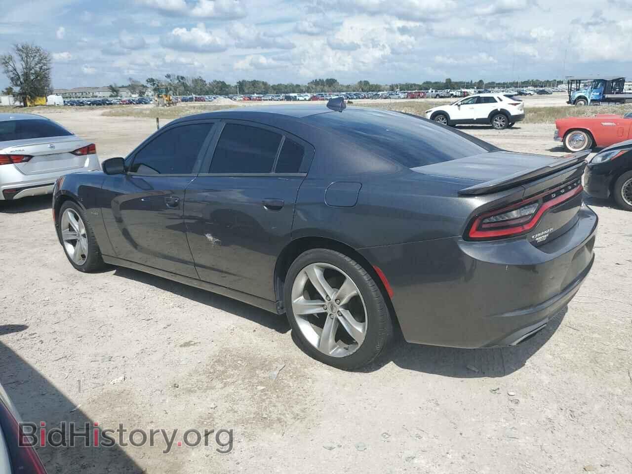 2017 DODGE CHARGER - VIN: 2C3CDXCT6HH641990 - Фото 2