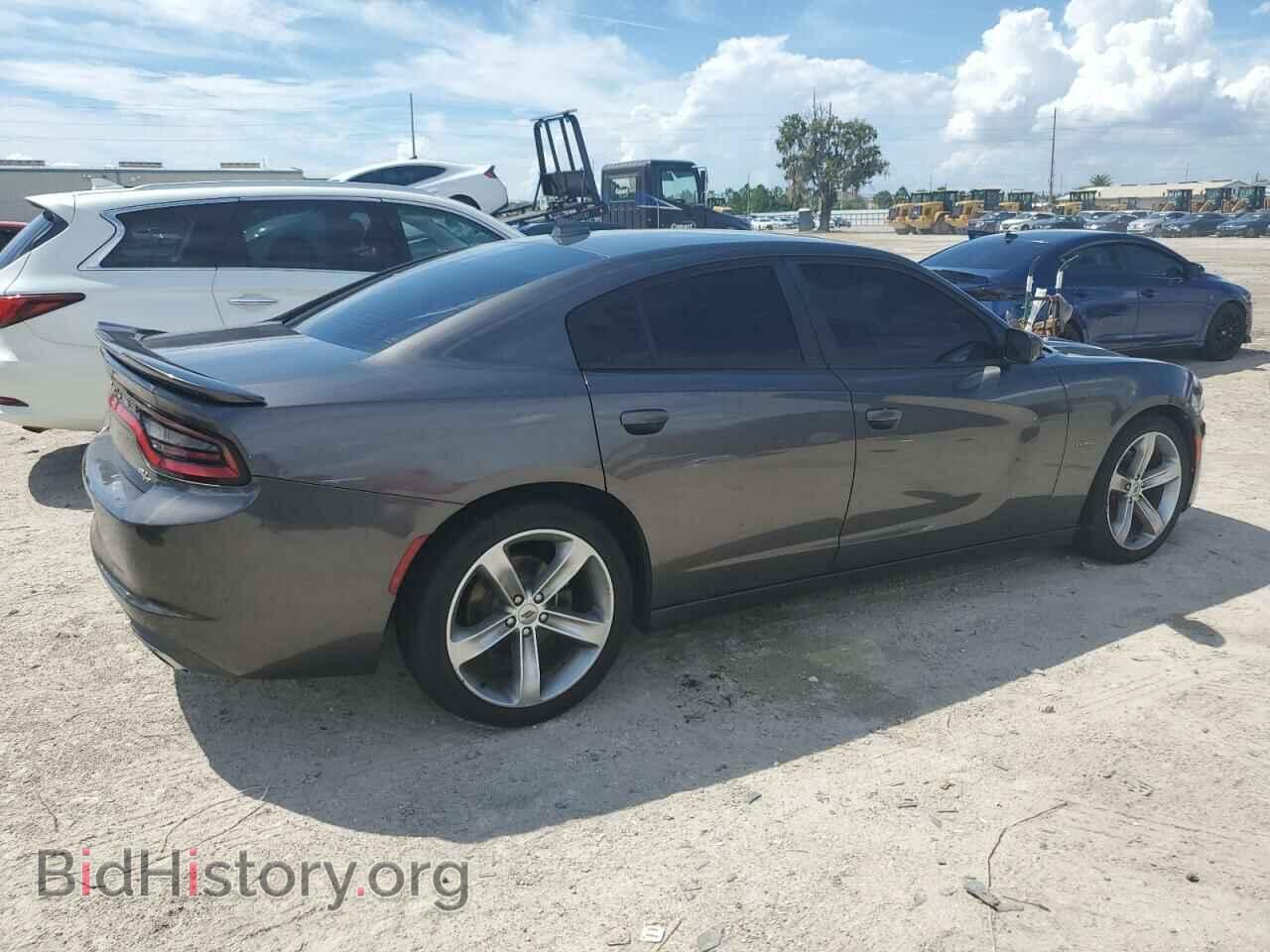 2017 DODGE CHARGER - VIN: 2C3CDXCT6HH641990 - Фото 3