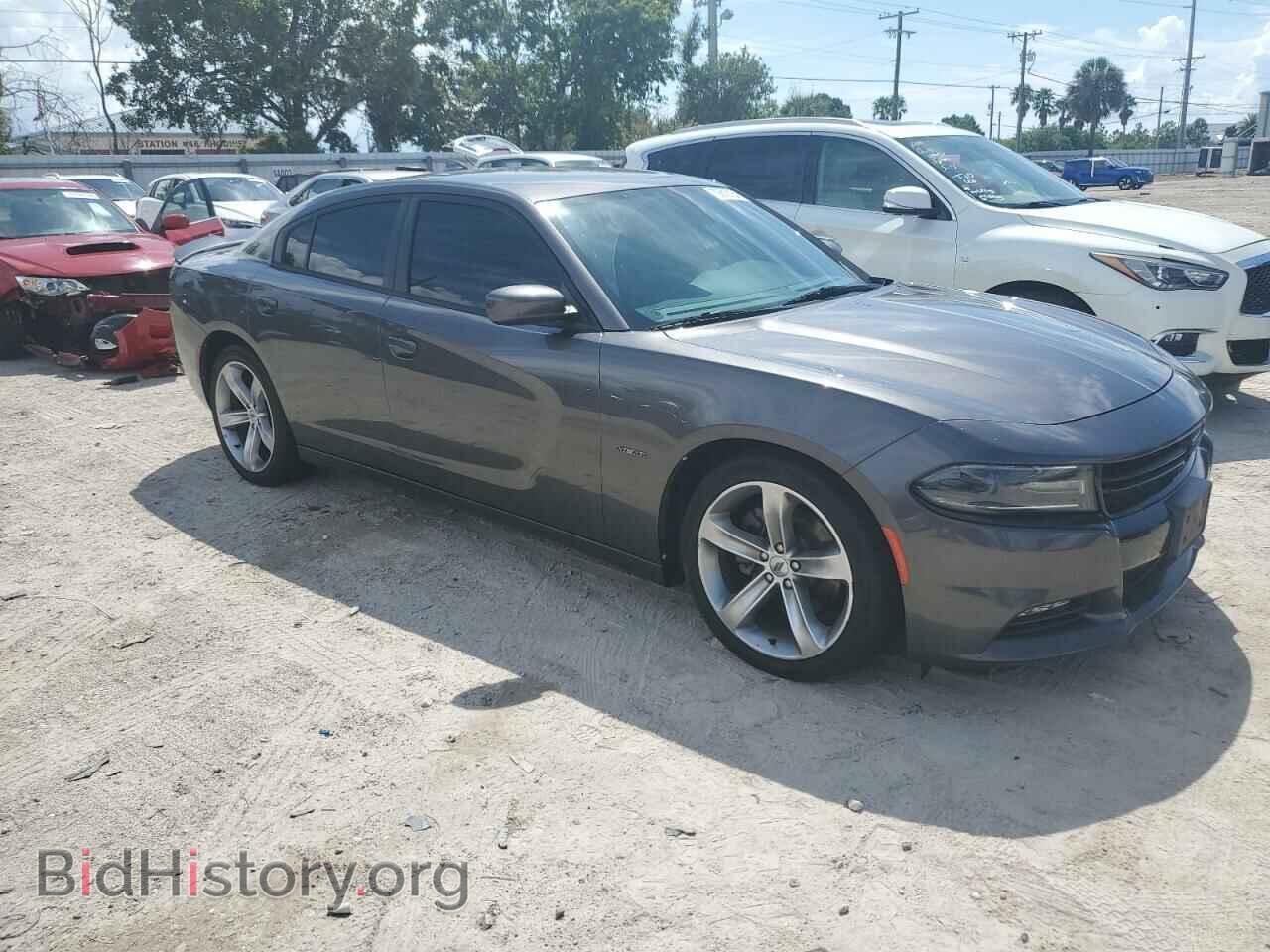 2017 DODGE CHARGER - VIN: 2C3CDXCT6HH641990 - Фото 4