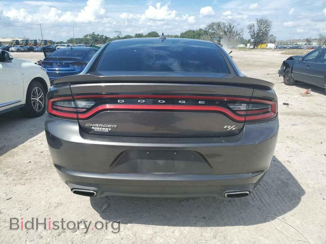 2017 DODGE CHARGER - VIN: 2C3CDXCT6HH641990 - Фото 6