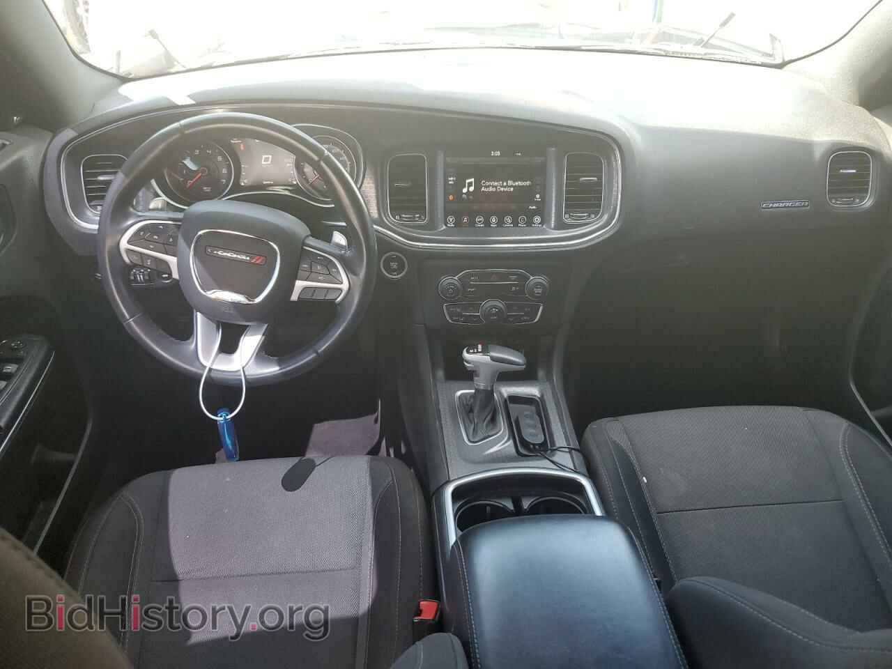 2017 DODGE CHARGER - VIN: 2C3CDXCT6HH641990 - Фото 8