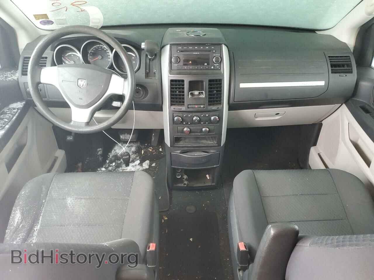 2010 DODGE CARAVAN - VIN: 2D4RN4DE9AR326413 - Фото 8