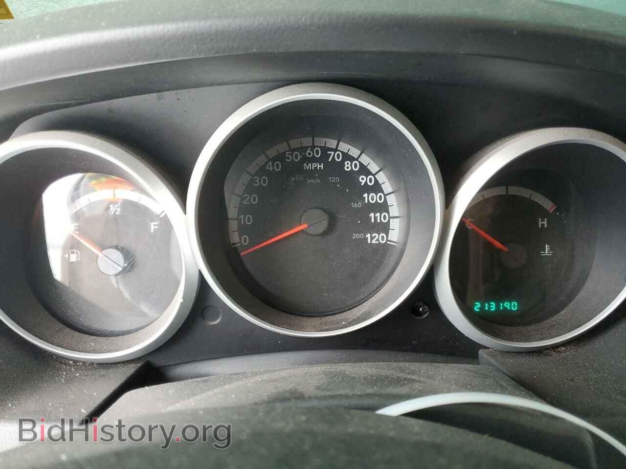 2010 DODGE CARAVAN - VIN: 2D4RN4DE9AR326413 - Фото 9