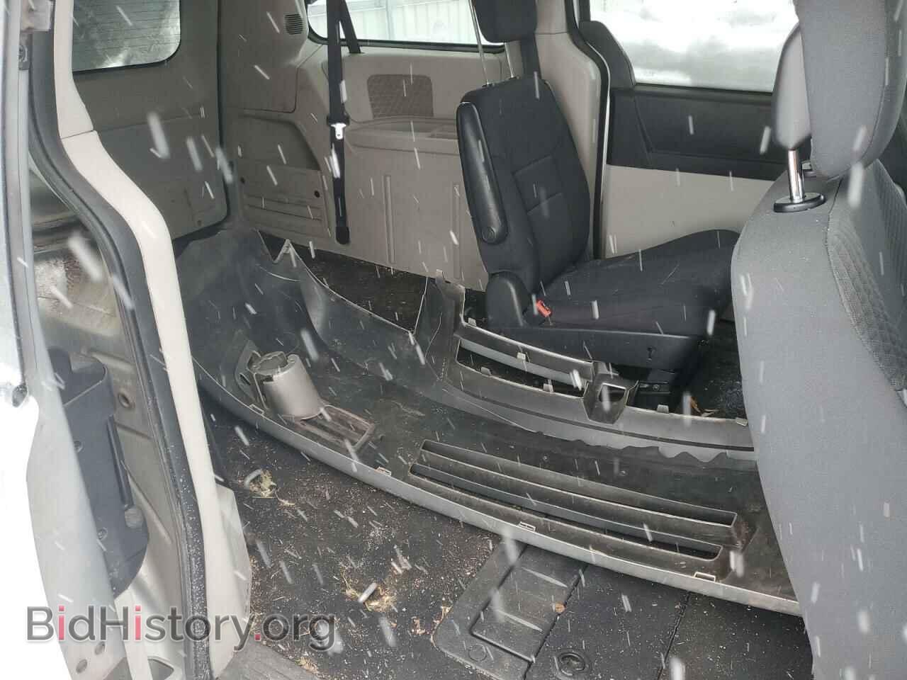 2010 DODGE CARAVAN - VIN: 2D4RN4DE9AR326413 - Фото 10