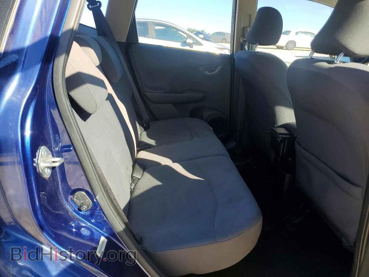 2013 HONDA FIT - VIN: JHMGE8H34DC022907 - Фото 10