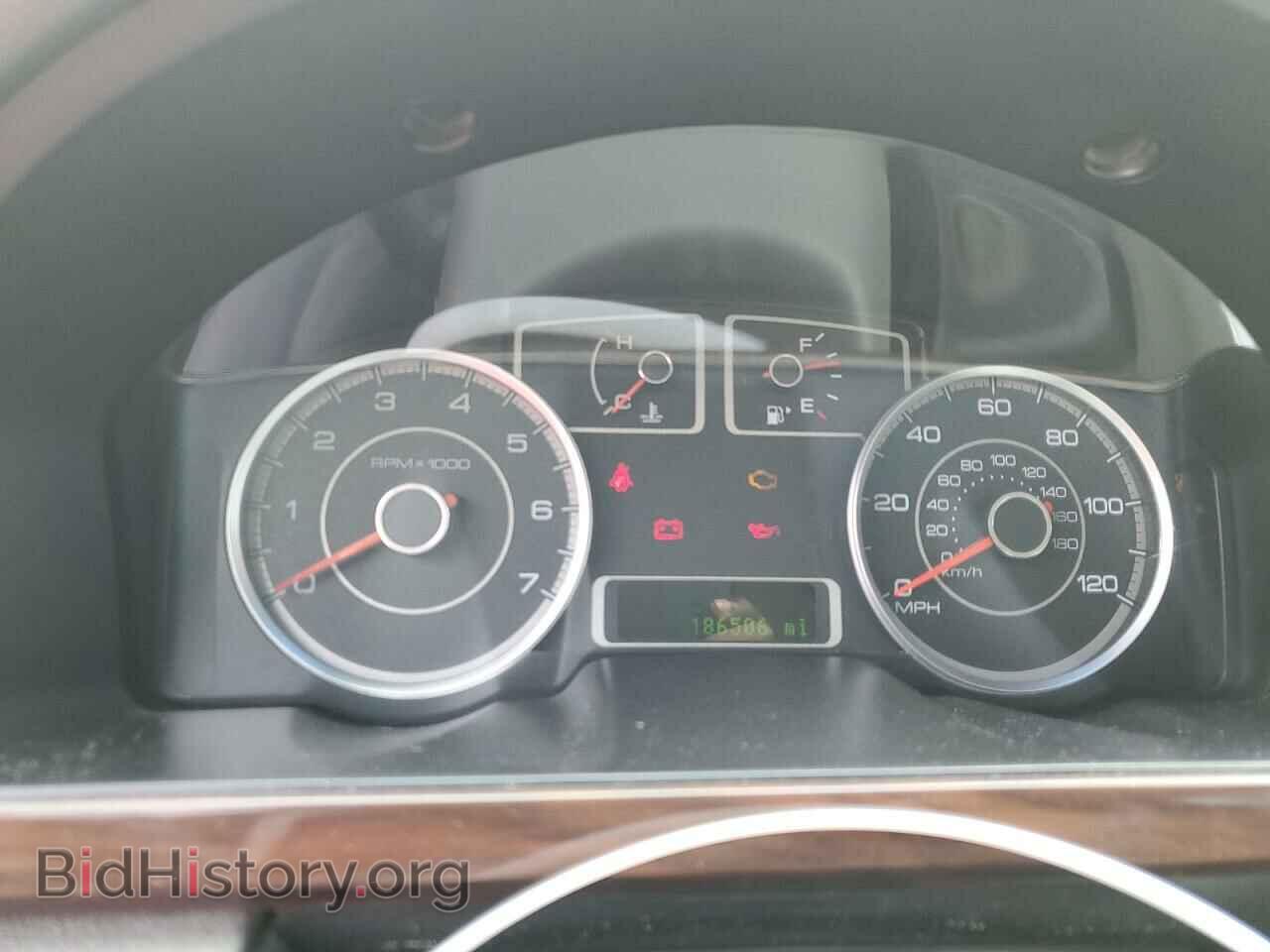 2008 FORD TAURUS - VIN: 1FAHP24WX8G169055 - Фото 9