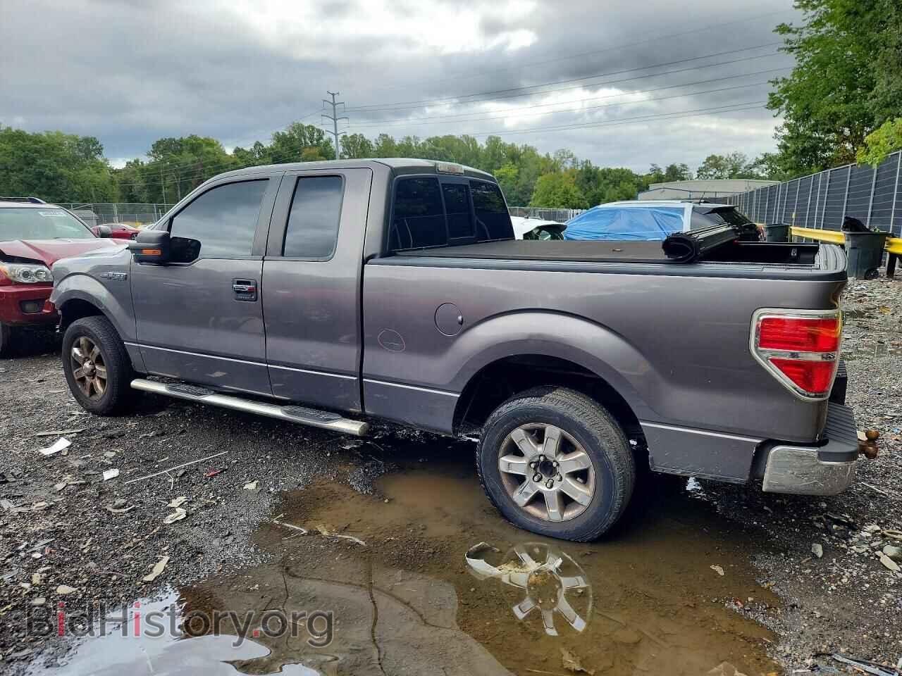 2014 FORD F150 - VIN: 1FTFX1CF5EFA99284 - Фото 2