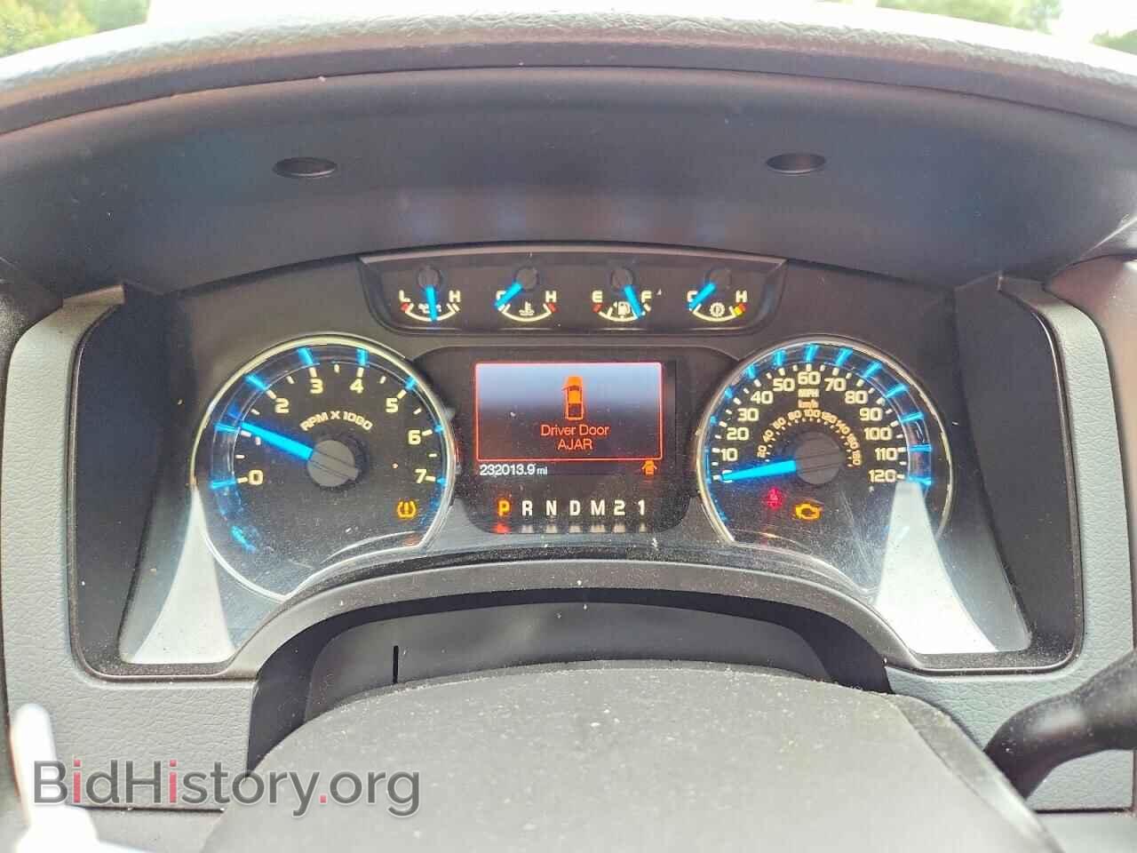 2014 FORD F150 - VIN: 1FTFX1CF5EFA99284 - Фото 9