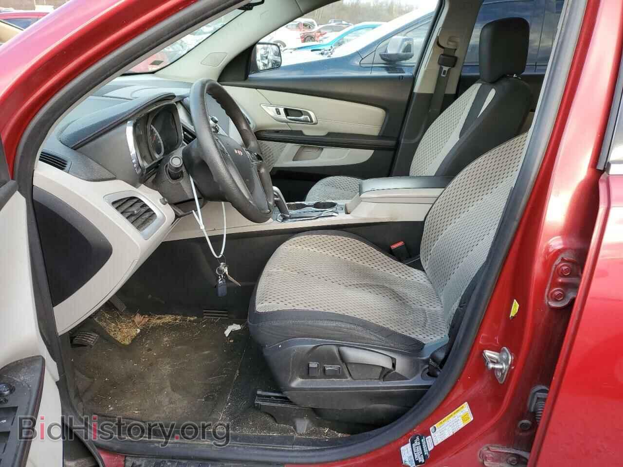 2013 GMC TERRAIN - VIN: 2GKALMEK4D6410816 - Photo 7