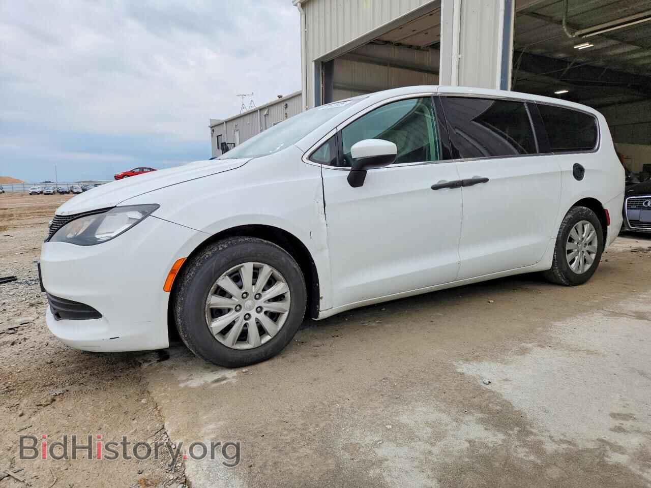 Фотография 2C4RC1AG6KR597583 - CHRYSLER PACIFICA 2019