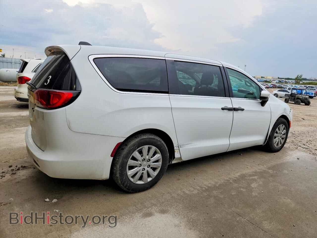 2019 CHRYSLER PACIFICA - VIN: 2C4RC1AG6KR597583 - Photo 3