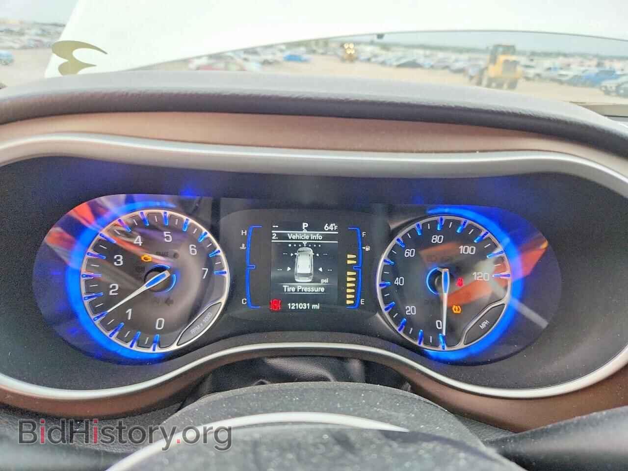 2019 CHRYSLER PACIFICA - VIN: 2C4RC1AG6KR597583 - Photo 9