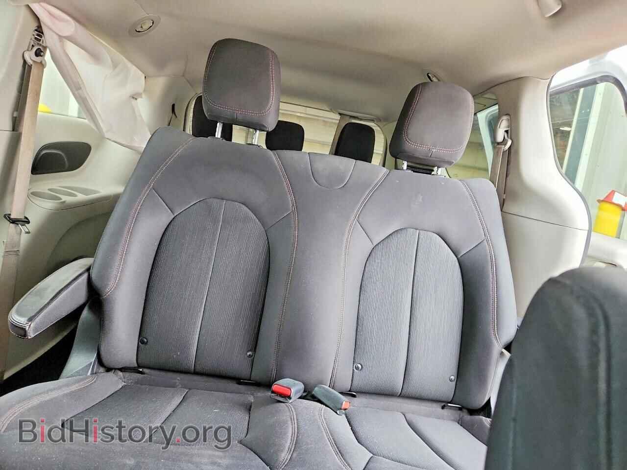 2019 CHRYSLER PACIFICA - VIN: 2C4RC1AG6KR597583 - Photo 10