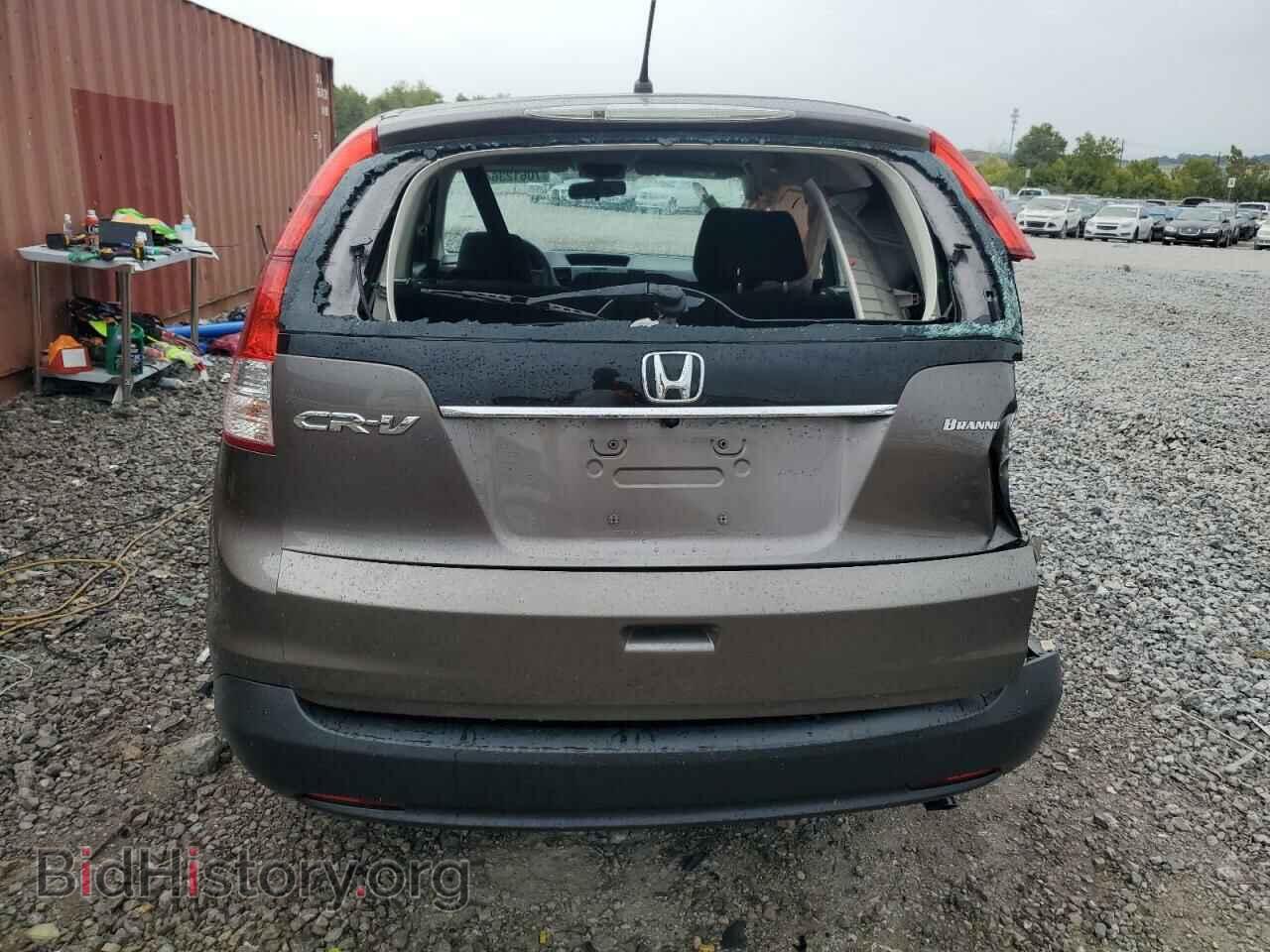 2013 HONDA CRV - VIN: 3CZRM3H36DG705196 - Фото 6