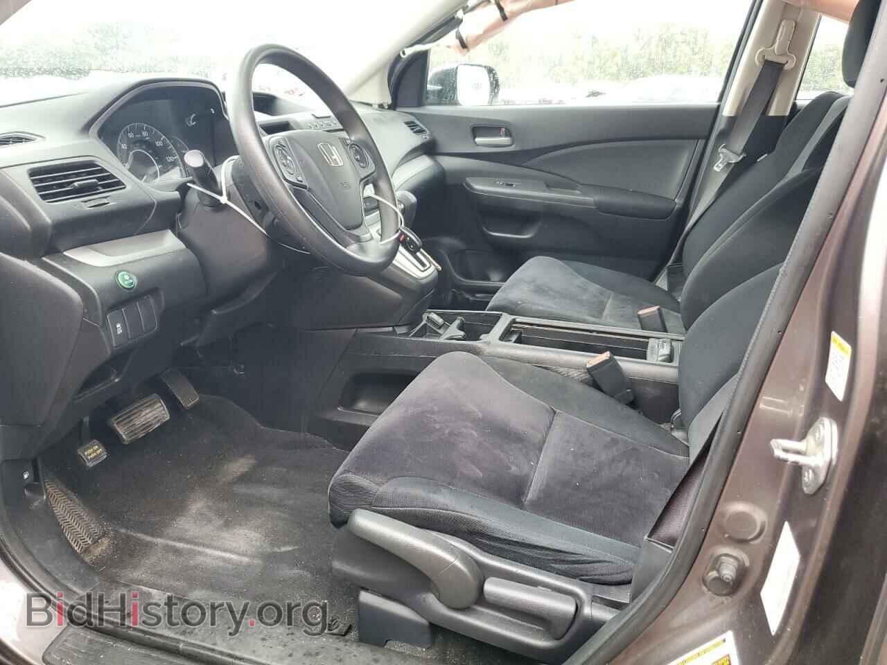2013 HONDA CRV - VIN: 3CZRM3H36DG705196 - Фото 7