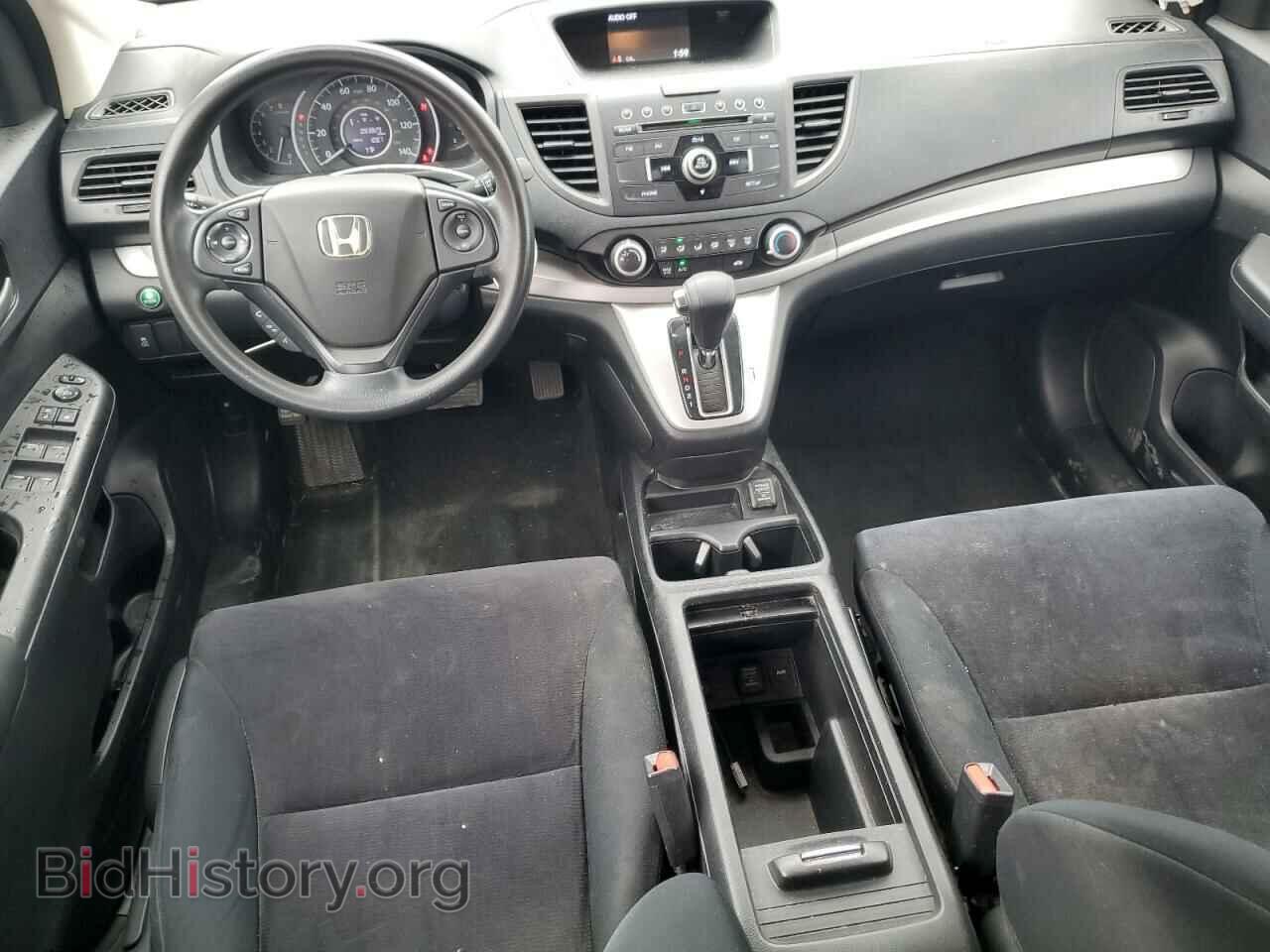 2013 HONDA CRV - VIN: 3CZRM3H36DG705196 - Фото 8