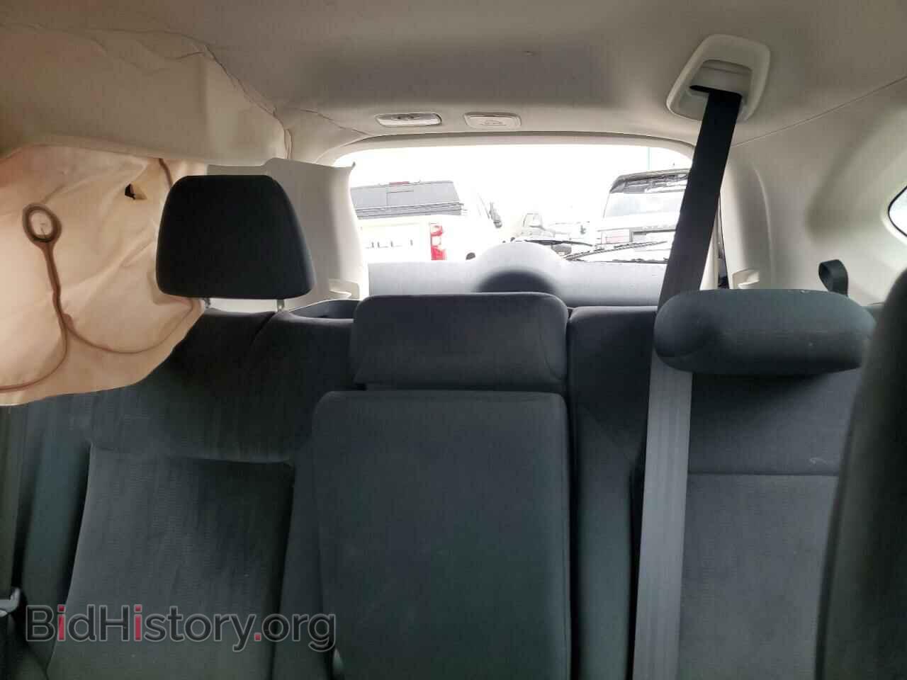 2013 HONDA CRV - VIN: 3CZRM3H36DG705196 - Фото 10
