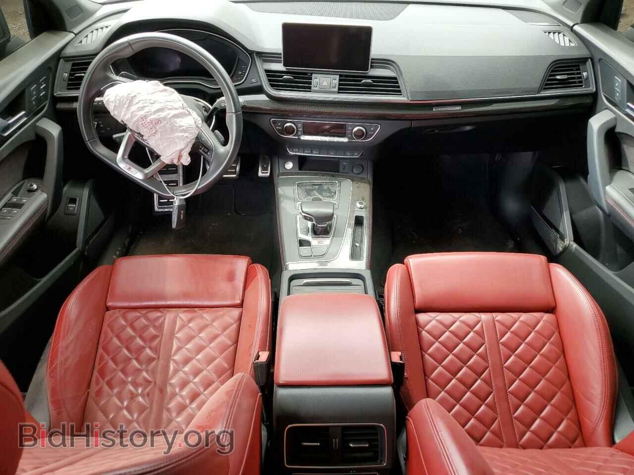 2019 AUDI SQ5 - VIN: WA1B4AFY5K2025297 - Фото 8