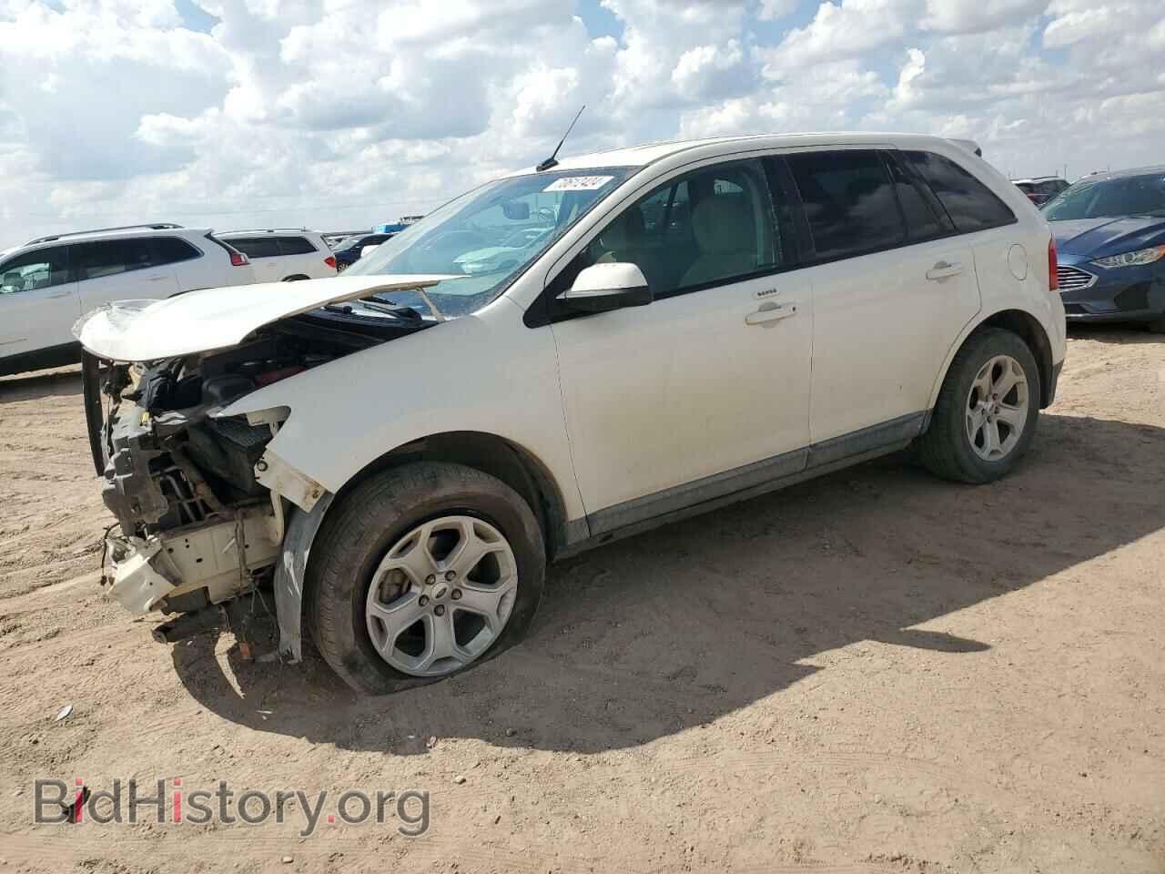 Photo 2FMDK3JC0DBA64691 - FORD EDGE 2013