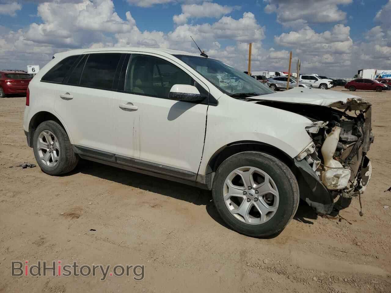 2013 FORD EDGE - VIN: 2FMDK3JC0DBA64691 - Photo 4