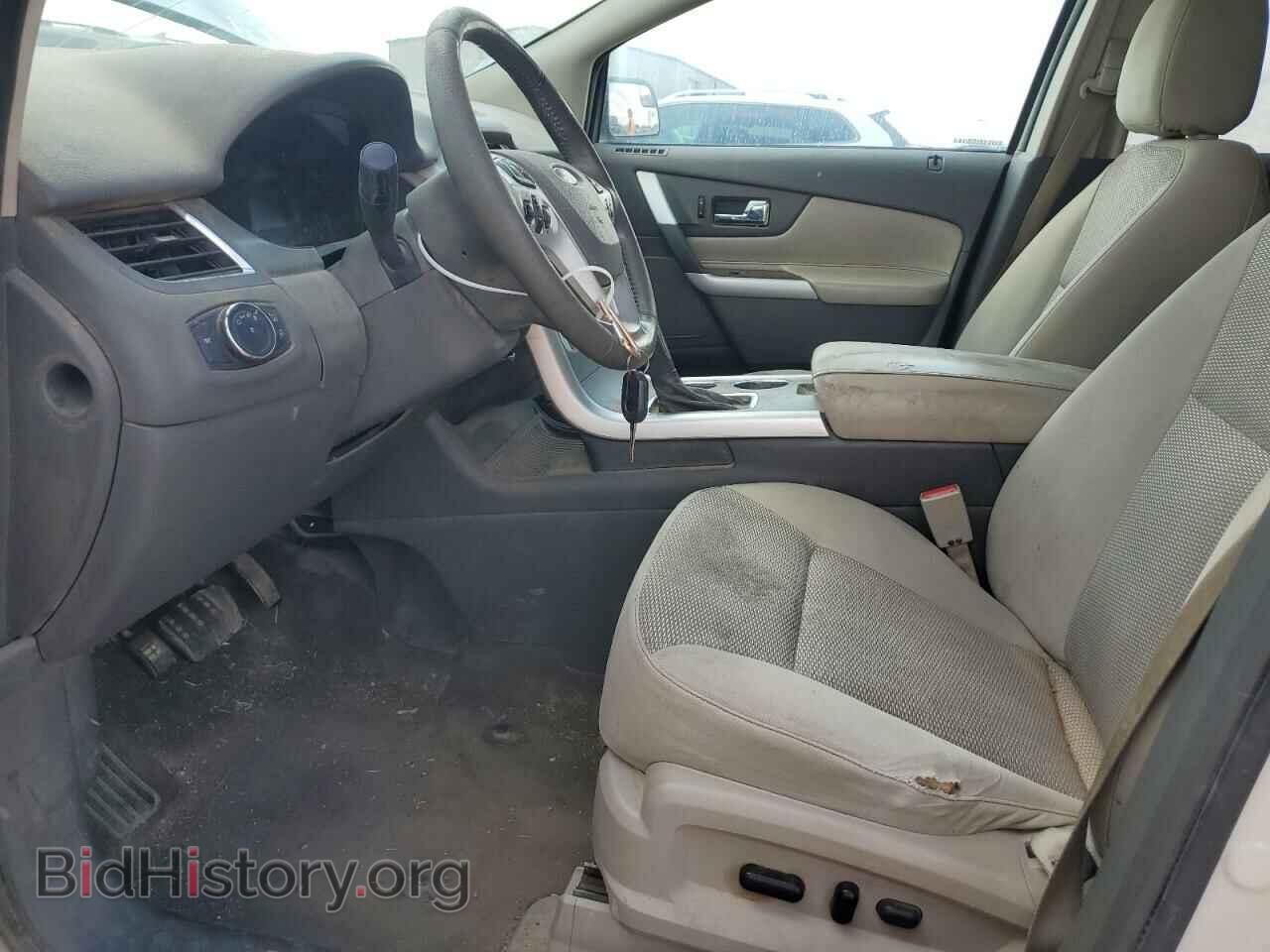 2013 FORD EDGE - VIN: 2FMDK3JC0DBA64691 - Photo 7