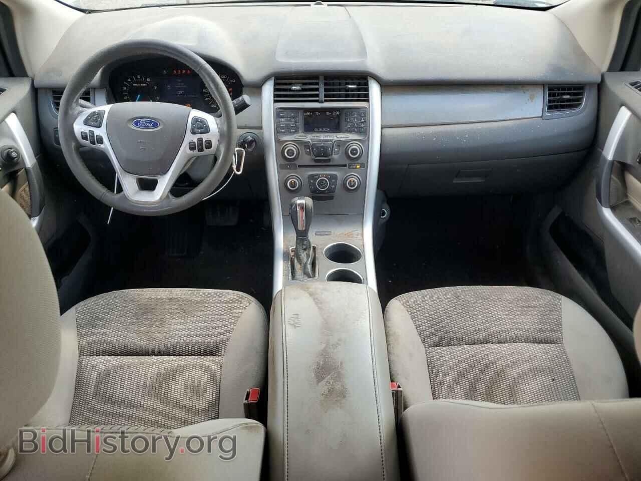 2013 FORD EDGE - VIN: 2FMDK3JC0DBA64691 - Photo 8