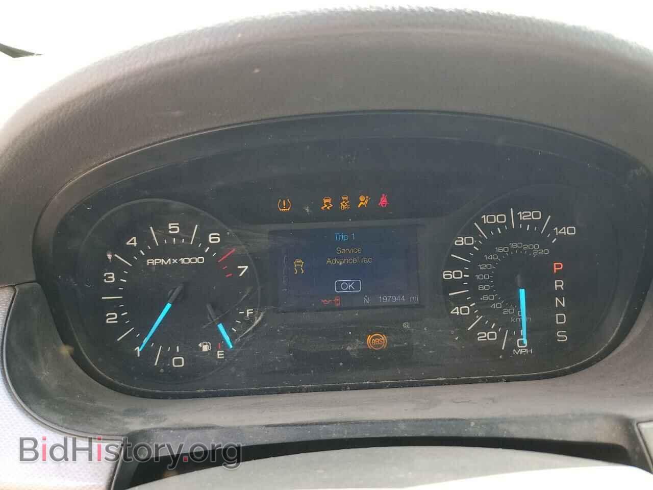 2013 FORD EDGE - VIN: 2FMDK3JC0DBA64691 - Photo 9