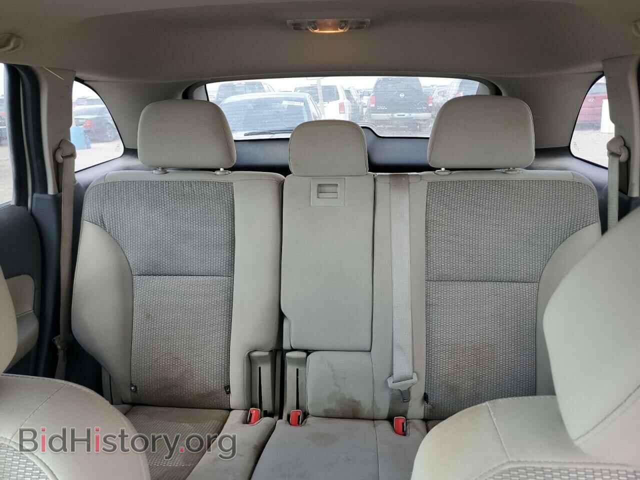 2013 FORD EDGE - VIN: 2FMDK3JC0DBA64691 - Photo 10