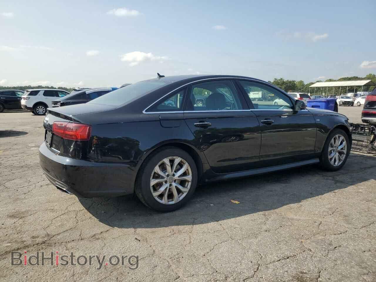 2018 AUDI A6 - VIN: WAUC8AFC4JN022761 - Фото 3