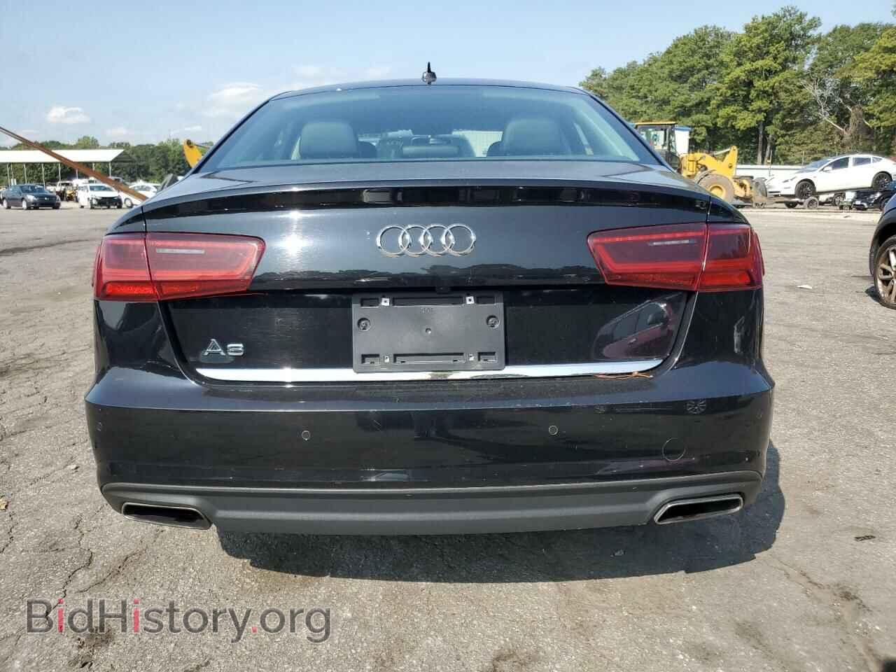 2018 AUDI A6 - VIN: WAUC8AFC4JN022761 - Фото 6