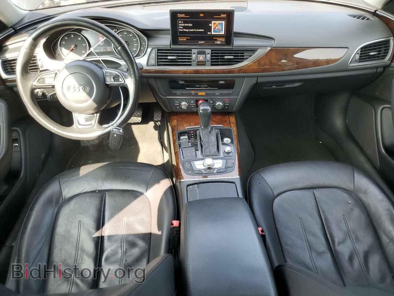2018 AUDI A6 - VIN: WAUC8AFC4JN022761 - Фото 8