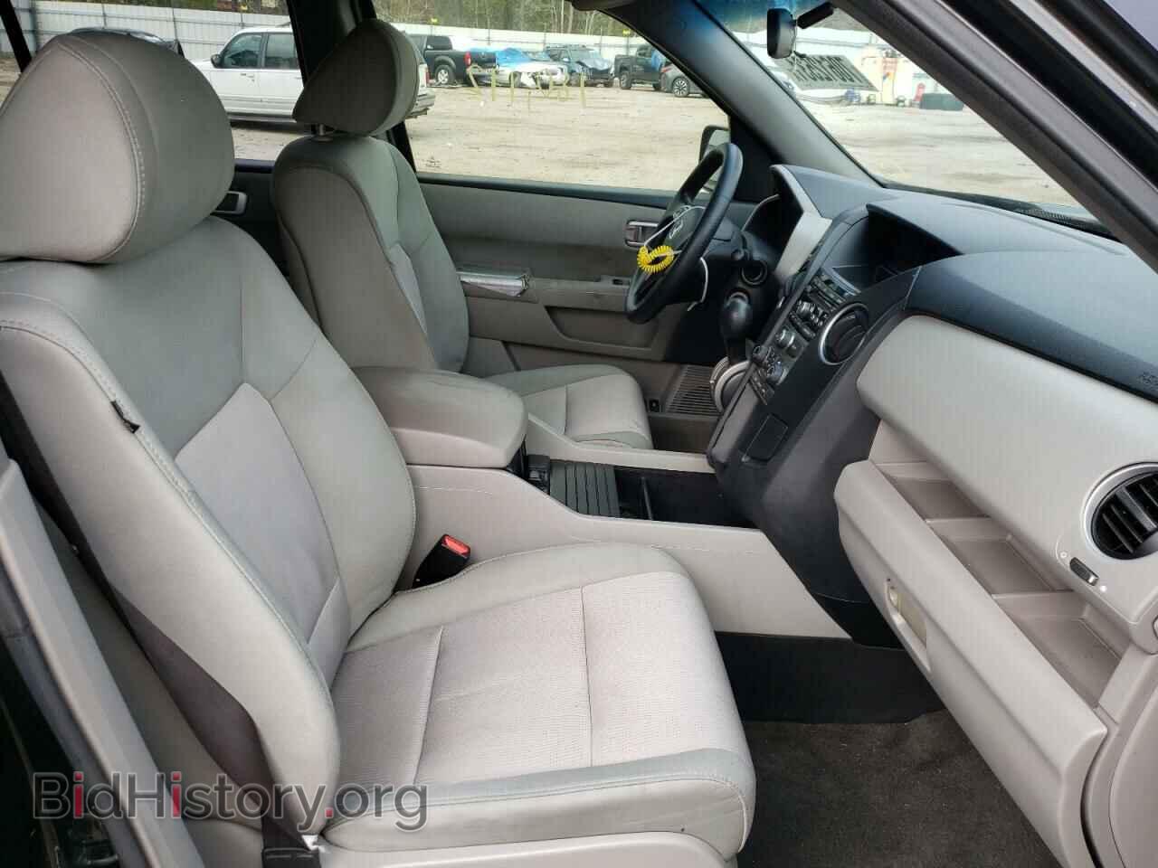 2012 HONDA PILOT - VIN: 5FNYF3H49CB023096 - Photo 5