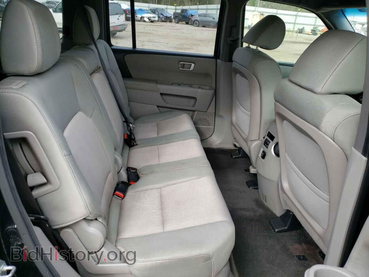 2012 HONDA PILOT - VIN: 5FNYF3H49CB023096 - Photo 6