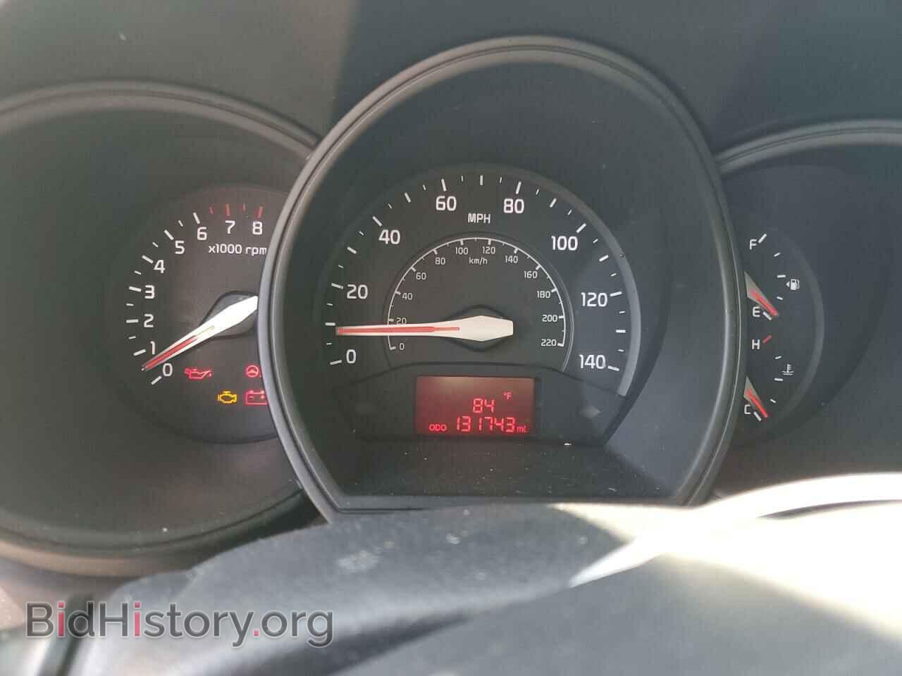 2017 KIA RIO - VIN: KNADM4A3XH6058452 - Фото 9